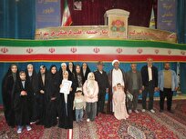 مسابقه حفظ سوره «فجر» در دلفان با هدف تقویت انس جوانان با قرآن برگزار شد