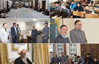 آغاز چهل‌ و چهارمین دوره مسابقات قرآن، عترت و نماز دانش‌ آموزان بناب