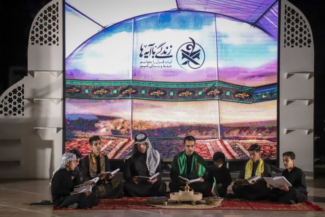 موکب و موکب‌داری بخشی از هویت خوزستان است / هنرمندان به فکر تولید آثار موثر فرامرزی باشند