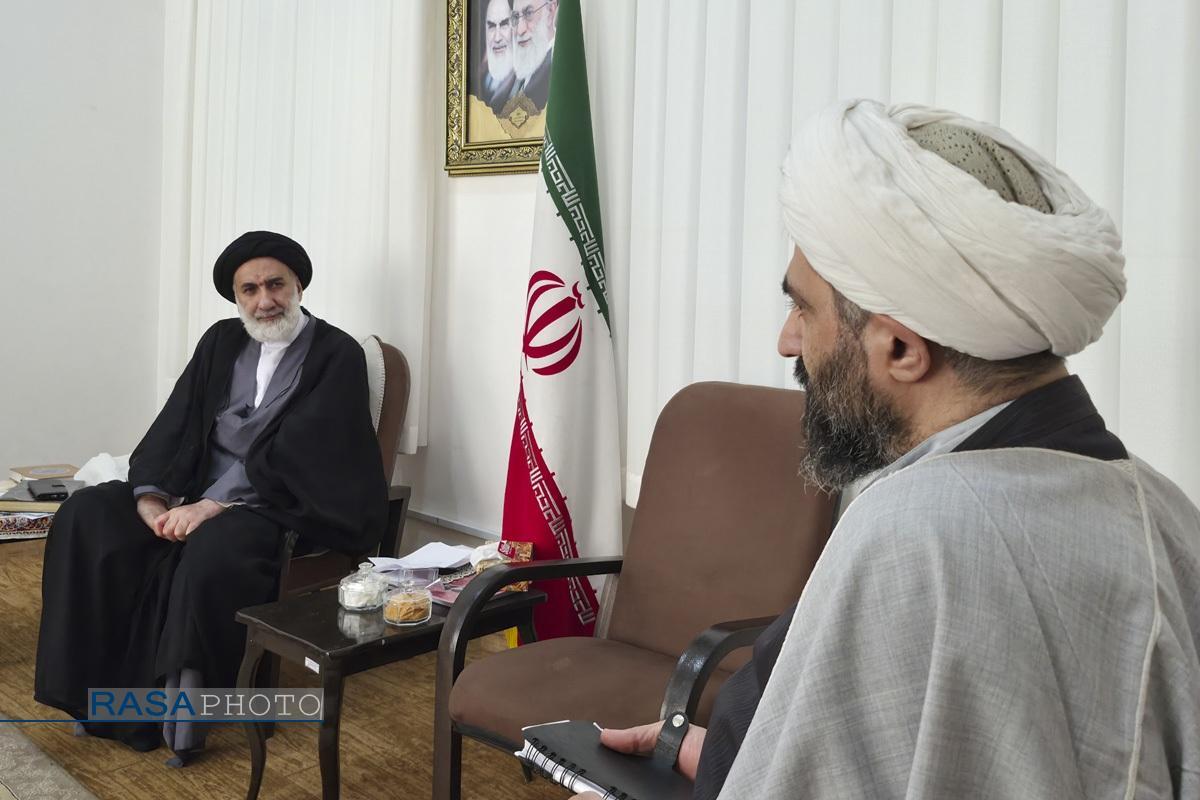 نقش پنهان سریال‌های داخلی در «پروژه نفوذ»/ کنش‌گری ارزشمند مرجعیت و علما در محکومیت اغتشاشات دیماه