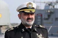 حضور ناوگان فرامنطقه‌ای در غرب آسیا غیر موجه است