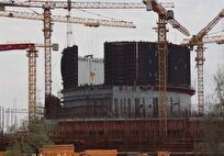 تجهیزات دو نیروگاه اتمی جدید در حال ساخت است