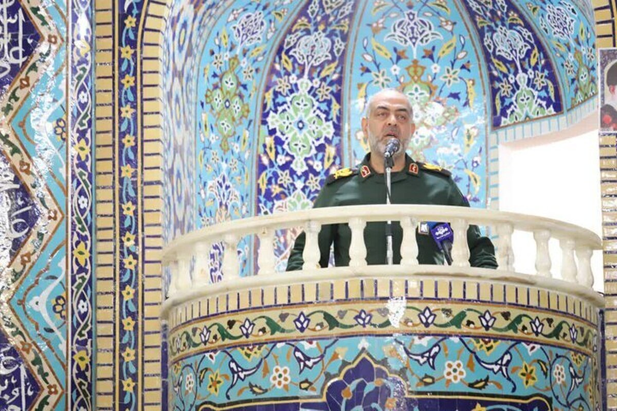 پاسداران مصداق روشن «جَاهَدُواْ فِي سَبِيلِ اللّهِ» هستند