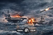 فیلم | هشدار در خلیج فارس؛ آرامش در قدرت