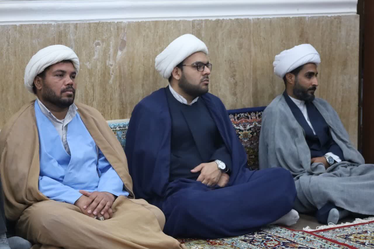 سفر معاون امور طلاب و دانش‌آموختگان حوزه‌های علمیه به هرمزگان؛ بازدید میدانی، نشست‌های تخصصی و تقویت تعاملات استانی