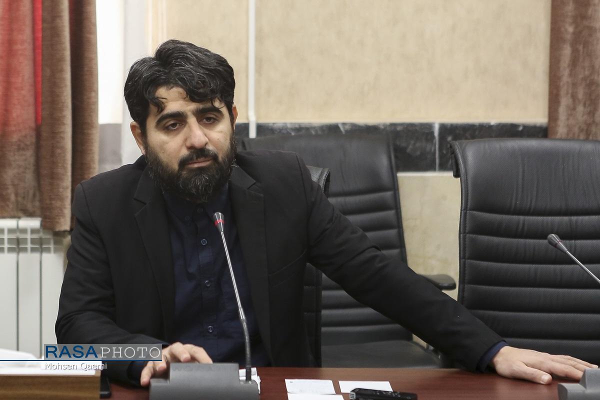 گزارش کامل از نشست «راهکارهای رسانهای و تبلیغی مواجهه با جنگ شناختی دشمن در اغتشاشات اخیر» گزارش کامل از نشست «راهکارهای رسانهای و تبلیغی مواجهه با جنگ شناختی دشمن در اغتشاشات اخیر»