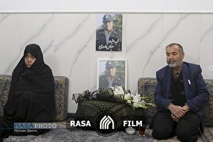 شهید اسدی؛ از کودکی تا شهادت