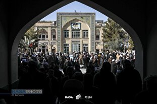 گزارش میدانی | واکنش قاطع علمای حوزه علیه مجمع مدرسین و محققین