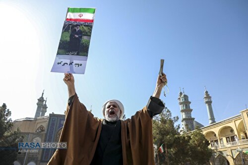 خروش حوزویان در محکومیت اهانت به قرآن و مقدسات اسلامی