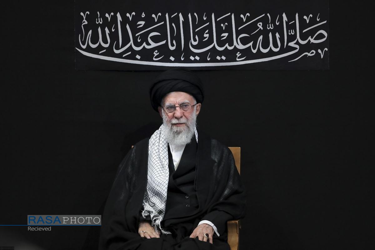 رهبر بزرگ آزادی خواهان جهان با شهادت به ملکوت اعلی پیوست