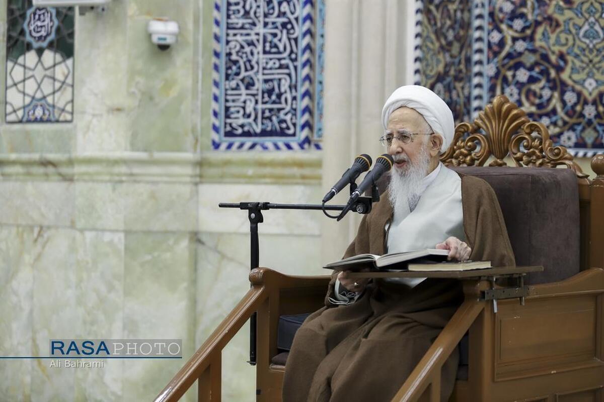 پیام‌های تسلیت مراجع تقلید در پی شهادت رهبر معظم انقلاب