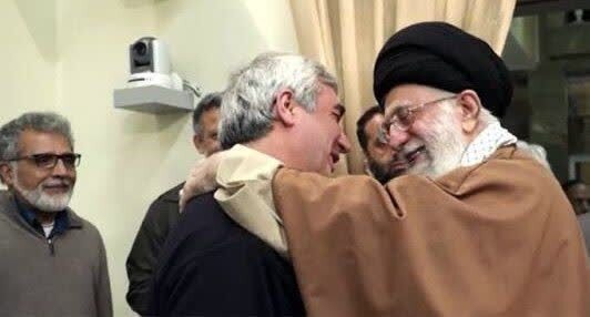 واکنش هنرمندان به شهادت امام خامنهای و جنگ ایران و آمریکا واکنش هنرمندان به شهادت امام خامنهای و جنگ ایران و آمریکا