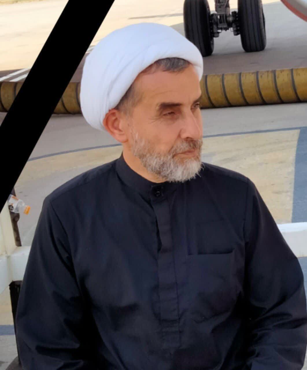 پیکر شهید حجت الاسلام والمسلمین مهدوی فردا در قم تشییع می شود