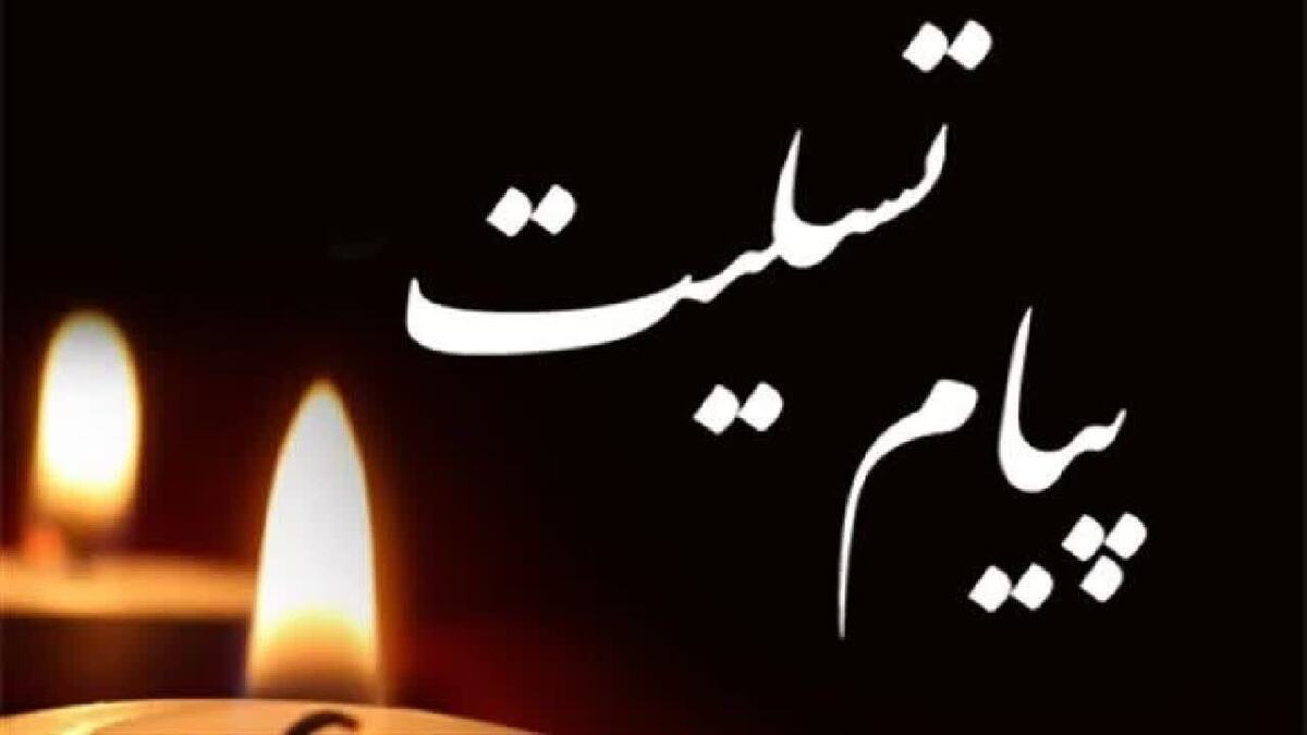آیت‌الله دوزدوزانی تبریزی شهادت رهبر معظم انقلاب را تسلیت گفت/ تأکید بر هوشیاری و وحدت ملی