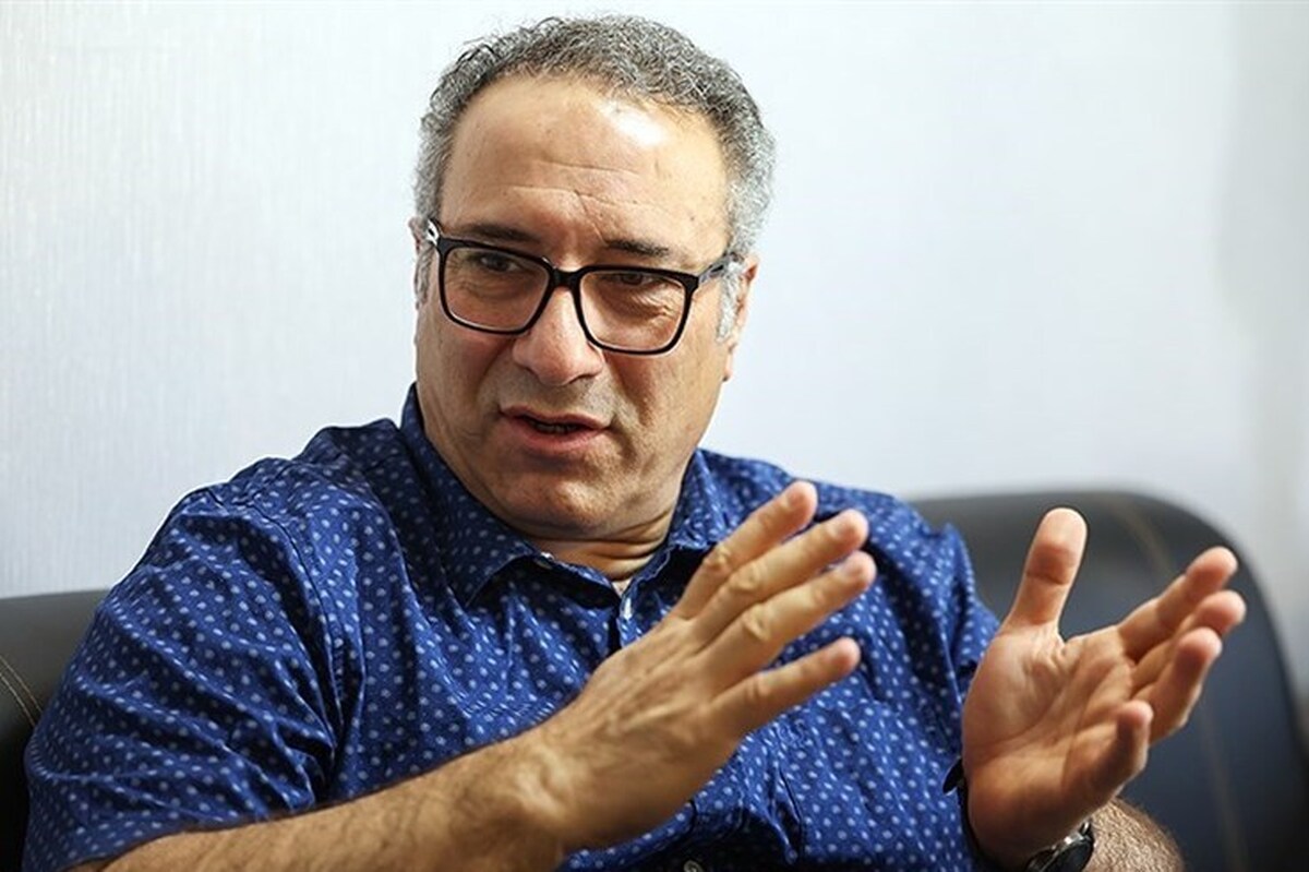 با یک مشتِ مقدس، صخرۀ فرسوده فرومی‌ریزد!