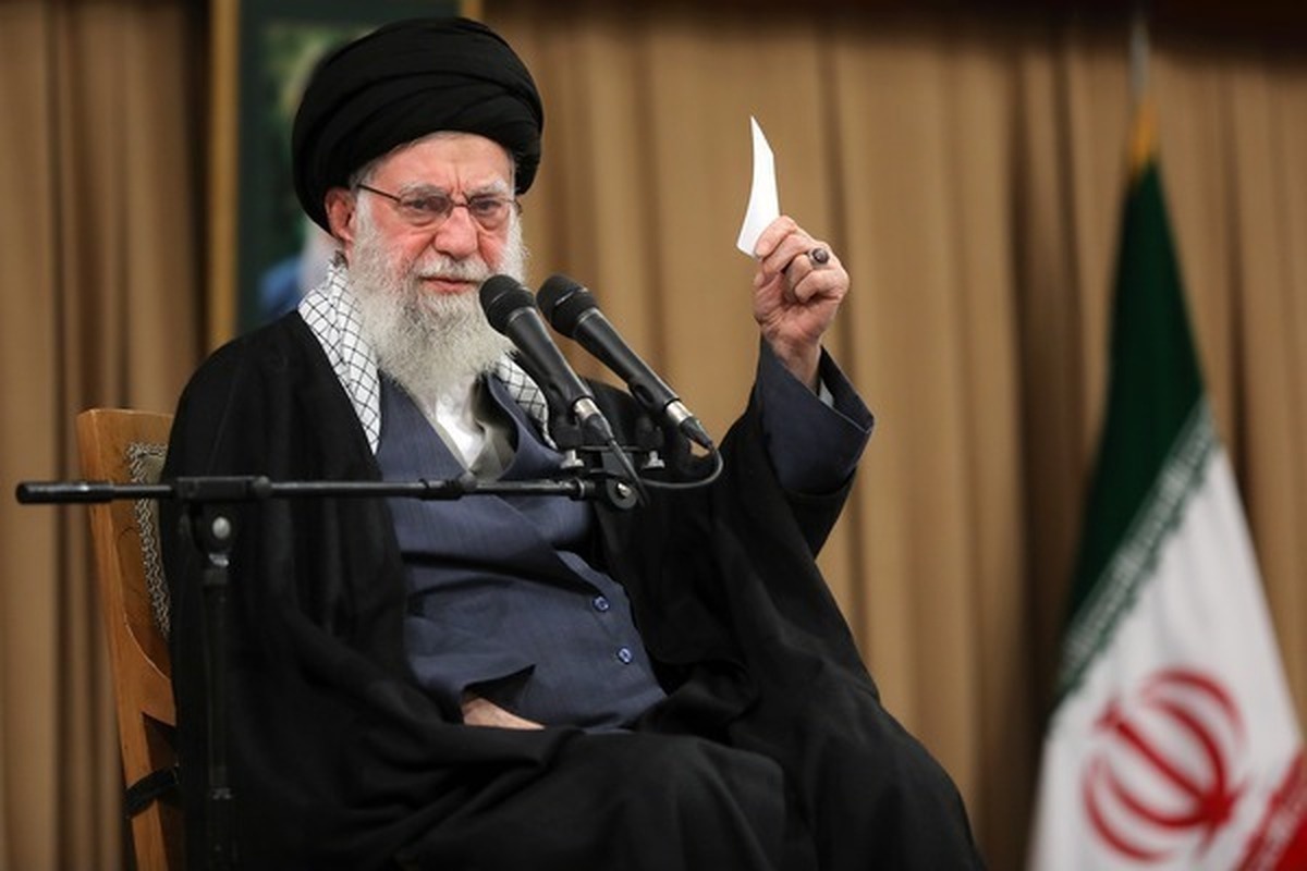جنایتکاران کودک‌کش به جهنم خواهند رفت و پیروزی نصیب ملت ایران می‌شود