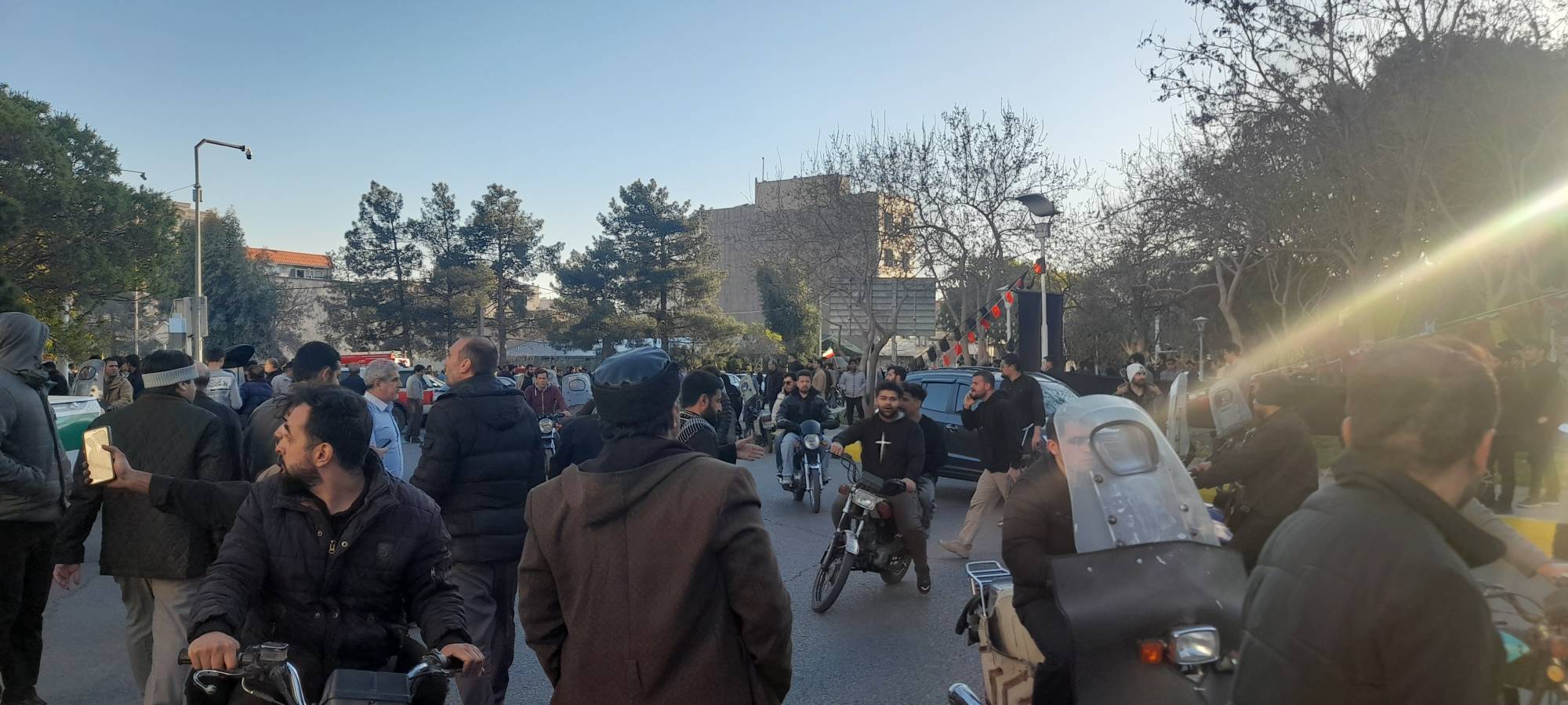 تجاوز ددمنشانه دشمن صهیونیستی-آمریکایی به شهر مقدس قم / دبیرخانه مجلس خبرگان رهبری هدف حمله قرار گرفت