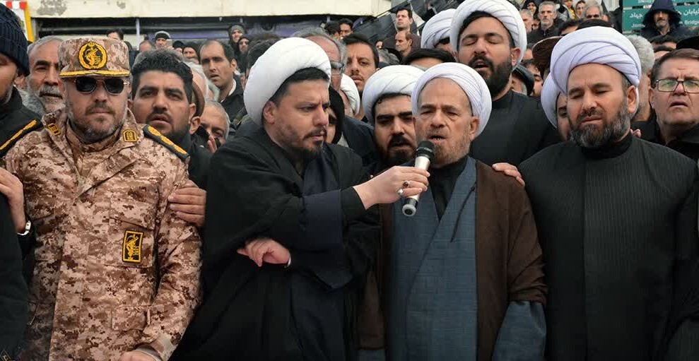 تشییع پیکر ۲۱ شهید جنایت صهیونی آمریکایی در مراغه+ تصاویر تشییع پیکر ۲۱ شهید جنایت صهیونی آمریکایی در مراغه+ تصاویر