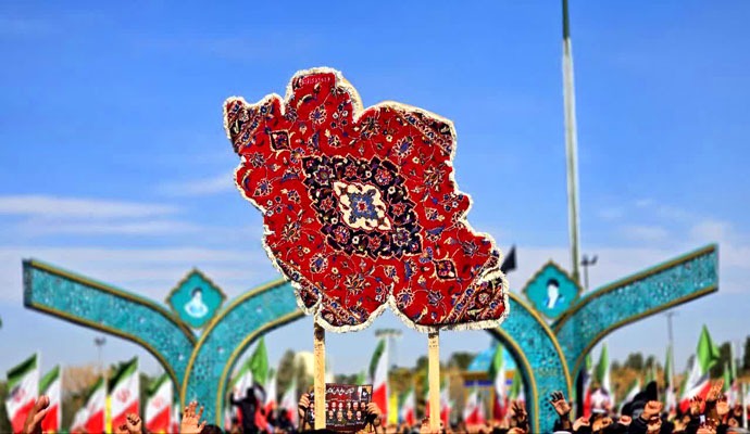 گزارش تصویری تشییع شهدای حملات دشمن امریکایی- صهیونی در کاشان گزارش تصویری تشییع شهدای حملات دشمن امریکایی- صهیونی در کاشان