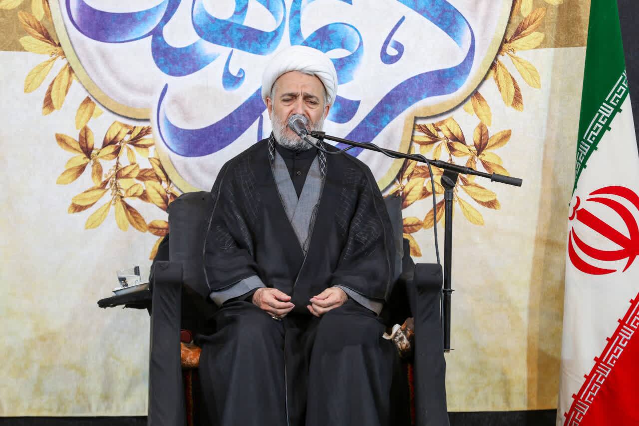 حضور امام جمعه تبریز در مراسم ولادت امام حسن مجتبی و یادبود شهدای اقتدار استان+ تصاویر حضور امام جمعه تبریز در مراسم ولادت امام حسن مجتبی و یادبود شهدای اقتدار استان+ تصاویر