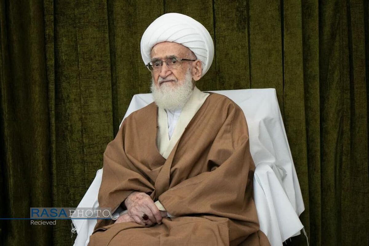 آیت الله نوری همدانی از انتخاب حکیمانه و شجاعانه خبرگان تجلیل کرد