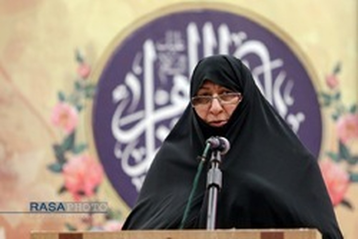 دفاع تا پای جان؛ پیام غیرت و تعهد جامعه الزهرا به رهبری آیت‌الله سید مجتبی خامنه‌ای