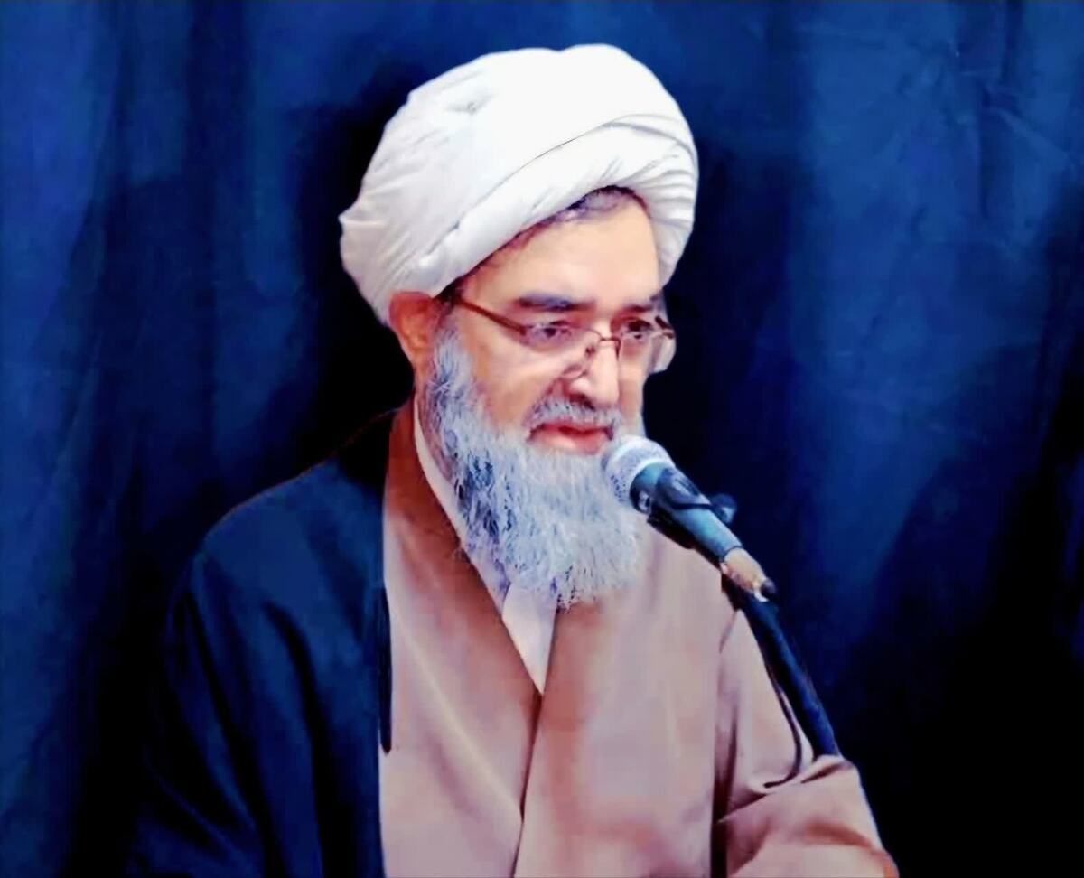 پیام تبریک استاد احمدی شاهرودی به رهبر معظم انقلاب