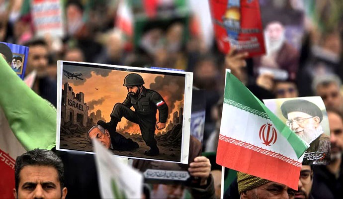 غرش درالمومنین کاشان در روز جهانی قدس + عکس غرش درالمومنین کاشان در روز جهانی قدس + عکس