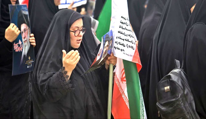 غرش درالمومنین کاشان در روز جهانی قدس + عکس غرش درالمومنین کاشان در روز جهانی قدس + عکس