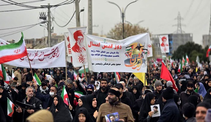 غرش درالمومنین کاشان در روز جهانی قدس + عکس غرش درالمومنین کاشان در روز جهانی قدس + عکس