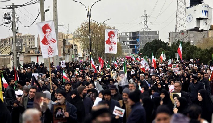 غرش درالمومنین کاشان در روز جهانی قدس + عکس غرش درالمومنین کاشان در روز جهانی قدس + عکس