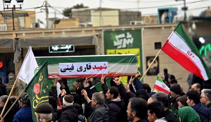 غرش درالمومنین کاشان در روز جهانی قدس + عکس غرش درالمومنین کاشان در روز جهانی قدس + عکس