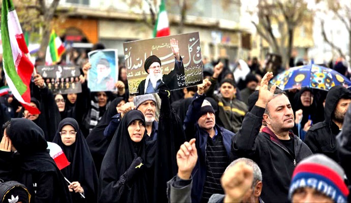 غرش درالمومنین کاشان در روز جهانی قدس + عکس غرش درالمومنین کاشان در روز جهانی قدس + عکس