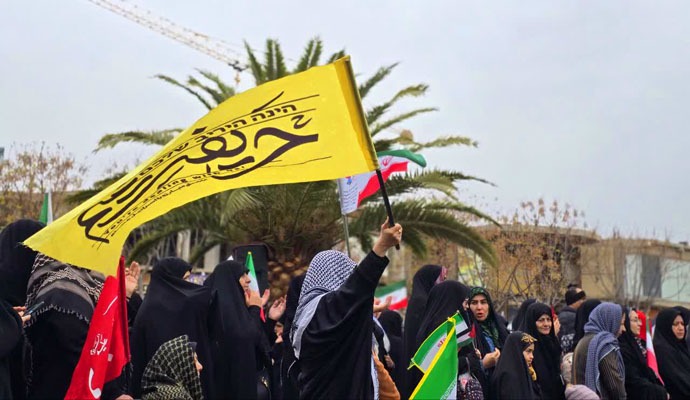 غرش درالمومنین کاشان در روز جهانی قدس + عکس غرش درالمومنین کاشان در روز جهانی قدس + عکس
