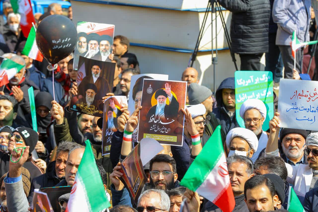 حضور بیسابقه مردم در روز جهانی قدس جهان را شگفتزده کرد+ تصاویر حضور بیسابقه مردم در روز جهانی قدس جهان را شگفتزده کرد+ تصاویر