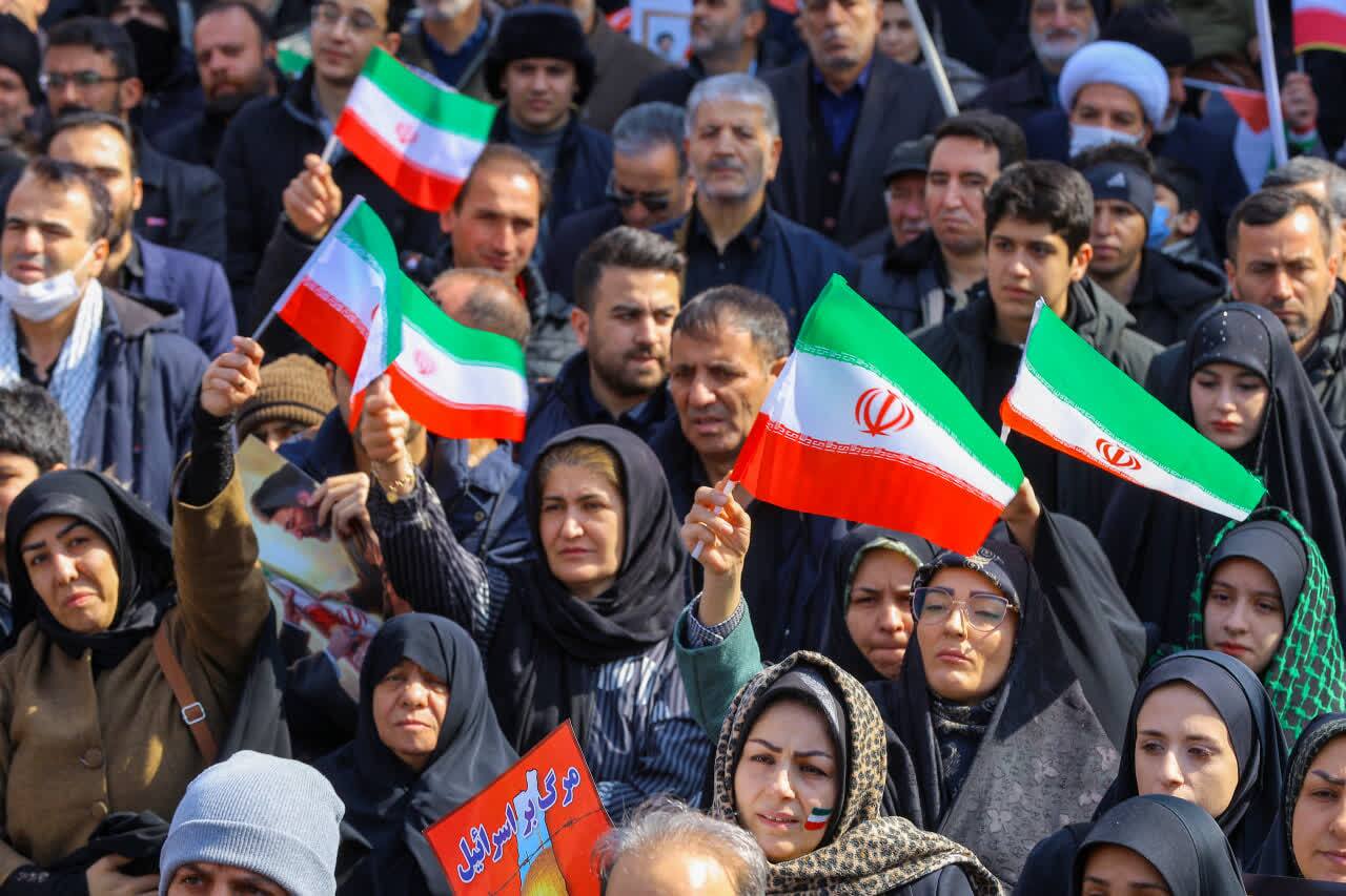 حضور بیسابقه مردم در روز جهانی قدس جهان را شگفتزده کرد+ تصاویر حضور بیسابقه مردم در روز جهانی قدس جهان را شگفتزده کرد+ تصاویر