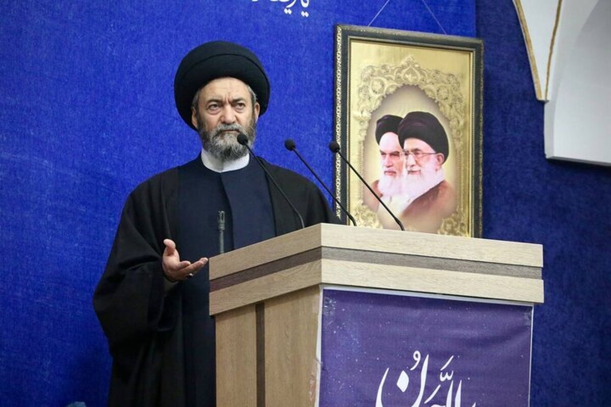باید انتقام رهبر شهید را از صهیونیست‌ها گرفت