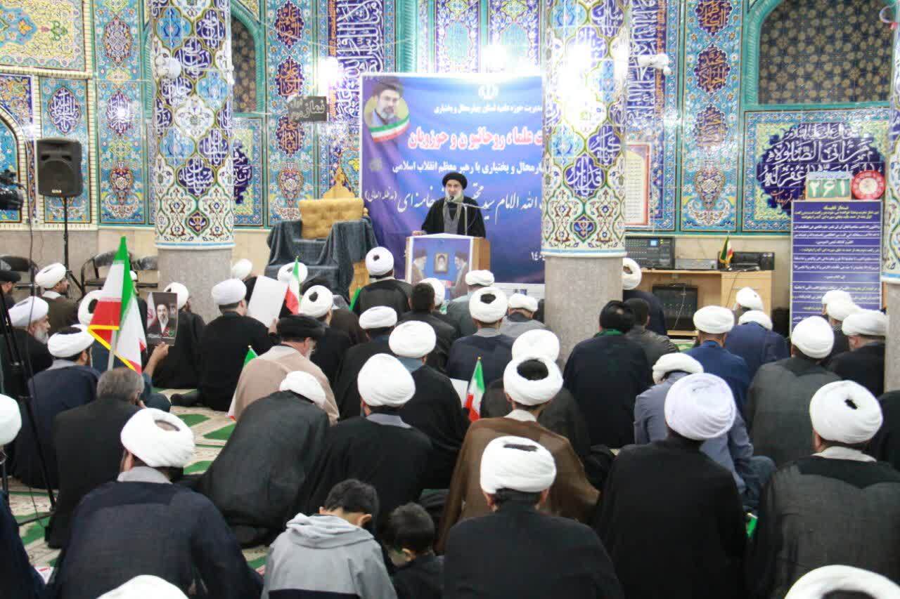 امام شهید خاطره‌ای باشکوه از مرجعیت و روحانیت به یادگار گذاشتند