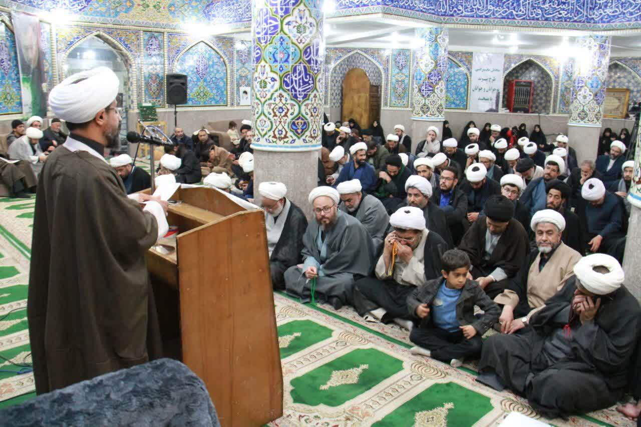 نعمت ولایت توطئههای آمریکایی صهیونی را خنثی کرد؛ ناکامی دشمنان در ایجاد بحران نعمت ولایت توطئههای آمریکایی صهیونی را خنثی کرد؛ ناکامی دشمنان در ایجاد بحران