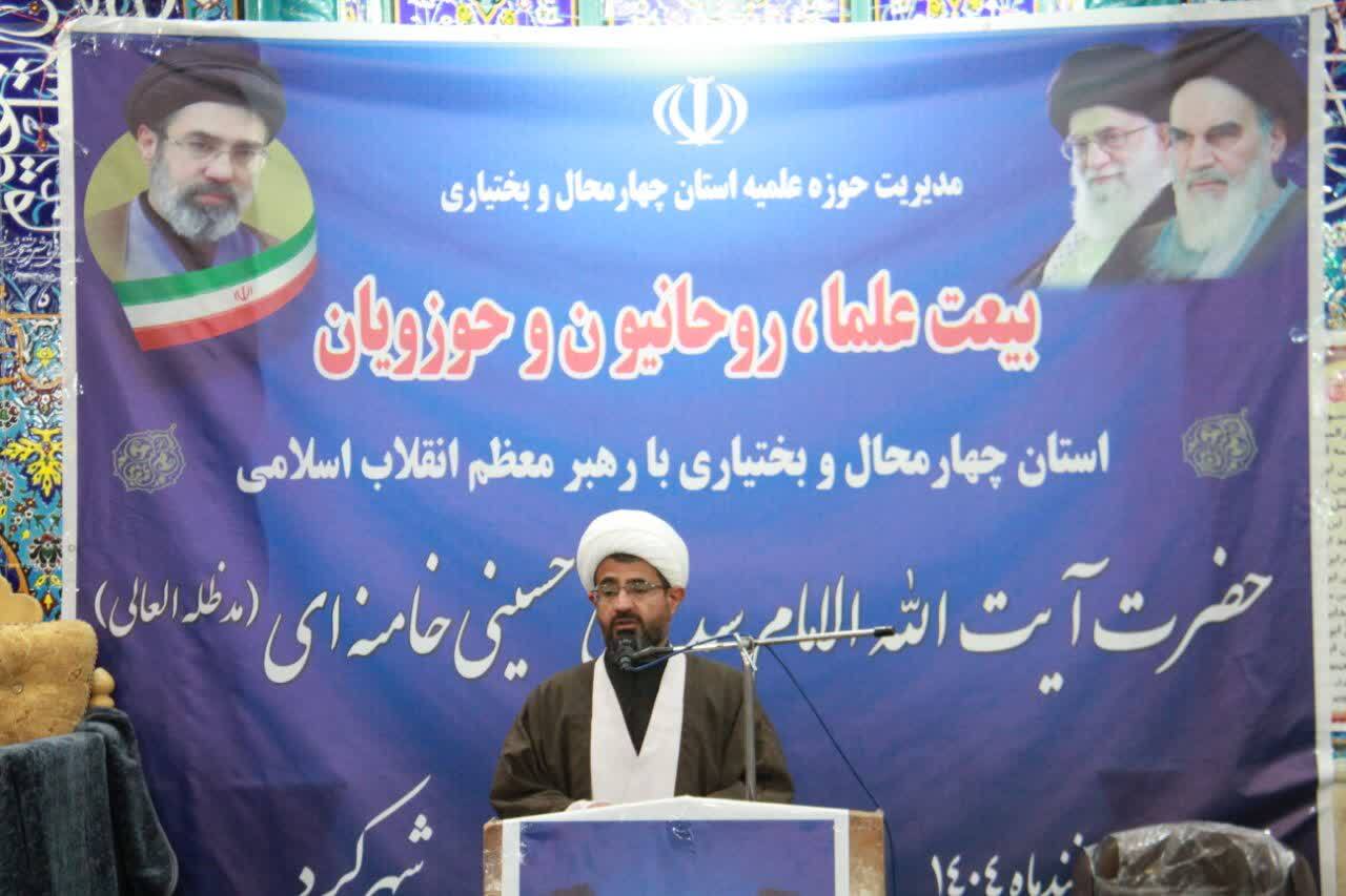 نعمت ولایت توطئههای آمریکایی صهیونی را خنثی کرد؛ ناکامی دشمنان در ایجاد بحران نعمت ولایت توطئههای آمریکایی صهیونی را خنثی کرد؛ ناکامی دشمنان در ایجاد بحران