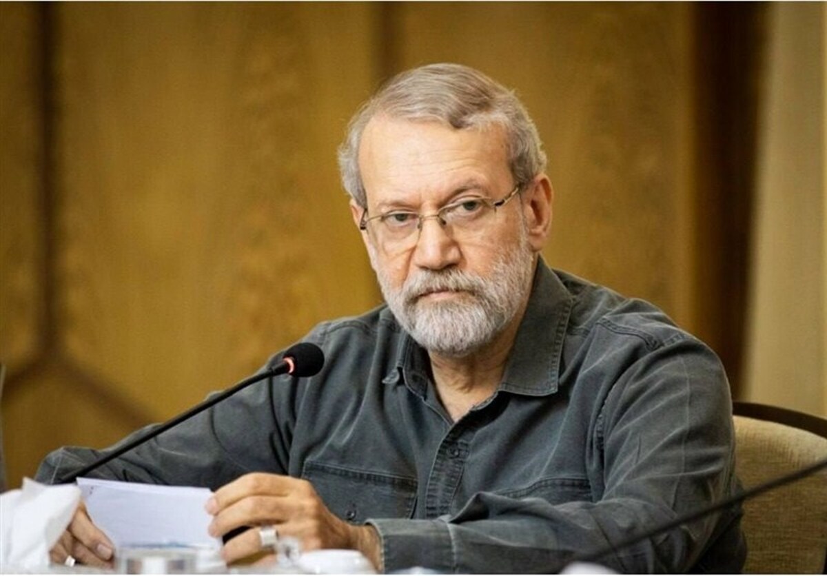 علی لاریجانی، دبیر شورای عالی امنیت ملی به امام شهید پیوست + جزییات تشییع