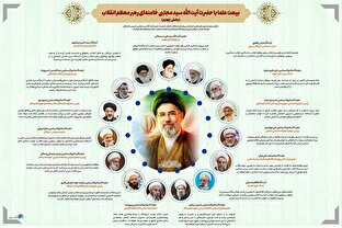 اطلاع نگاشت | بیعت علما با حضرت آیت الله سید مجتبی خامنه‌ای رهبر معظم انقلاب