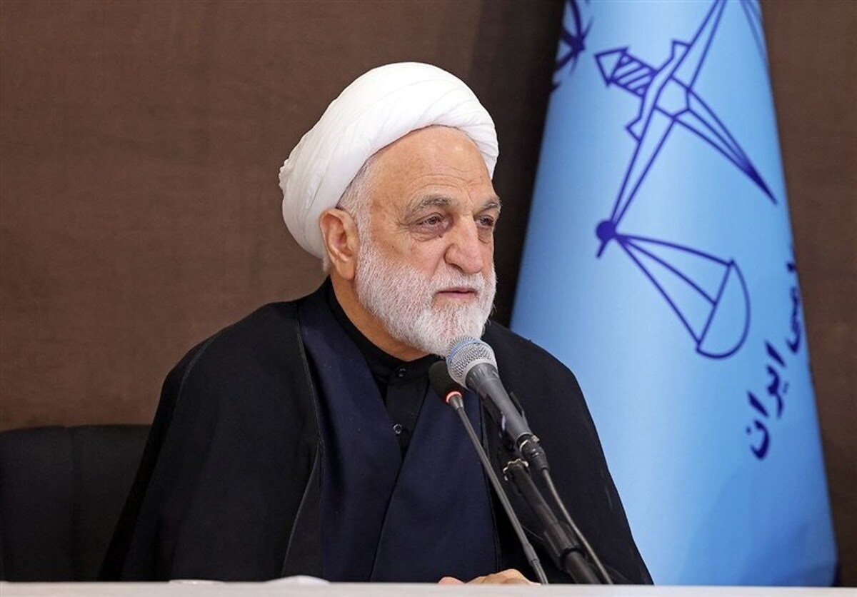 پیام رئیس قوه قضاییه در پی شهادت دانشمند مجاهد دکتر علی لاریجانی
