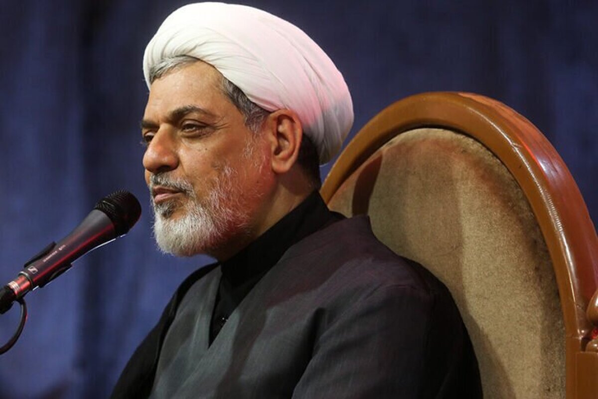 شهید لاریجانی آبروی خود را برای انقلاب و نظام فدا کرد/ سکوت در مقابل جنایات دشمن مایه تأسف است