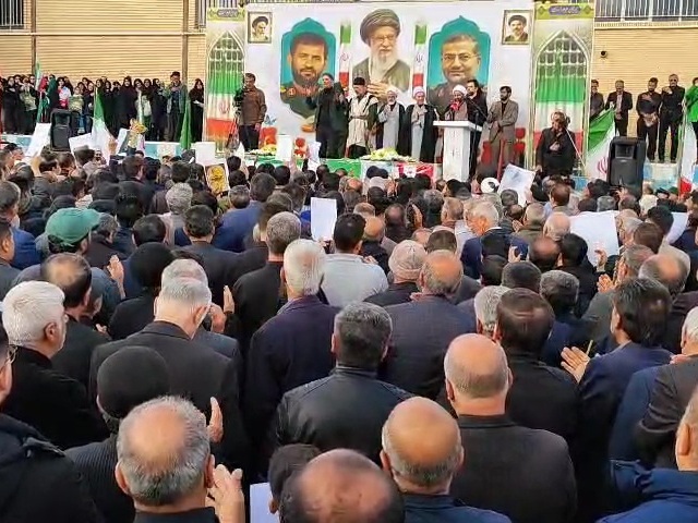فرهنگ بسیجی حکم بمب اتم را دارد؛ خدمات «شهید سلیمانی» برای اعتلای بسیج فرهنگ بسیجی حکم بمب اتم را دارد؛ خدمات «شهید سلیمانی» برای اعتلای بسیج