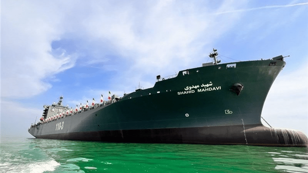 «ناو بالستیکزن» سپاه را بیشتر بشناسید «ناو بالستیکزن» سپاه را بیشتر بشناسید