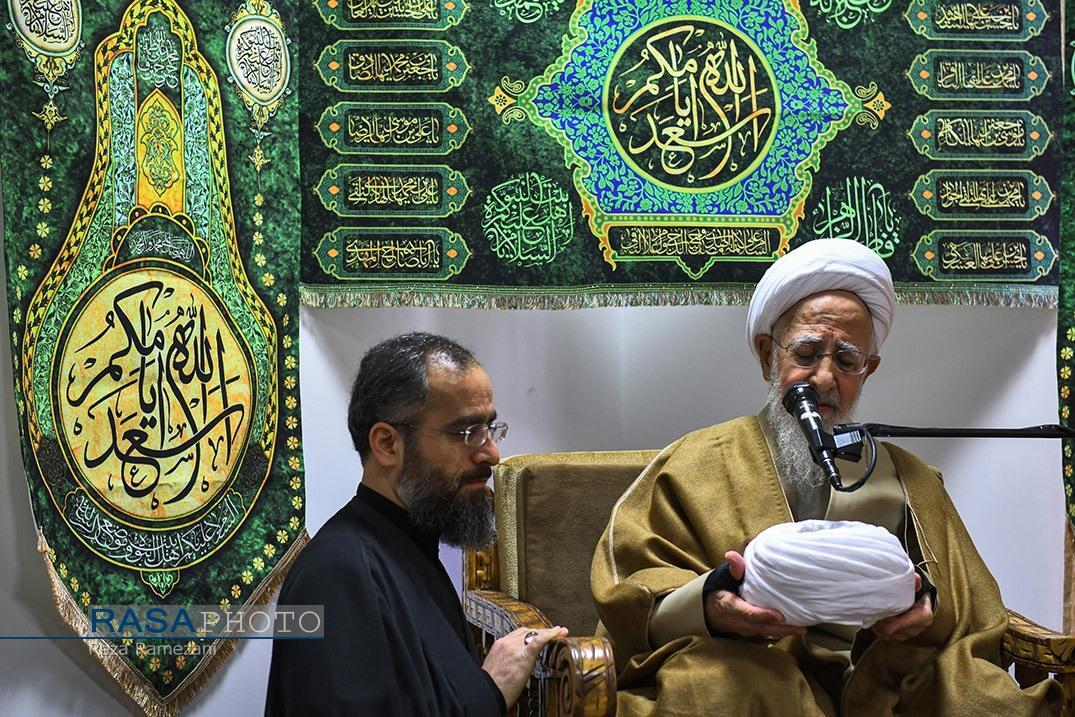 شیرینی سلوک در مسیر کسب علوم دینی