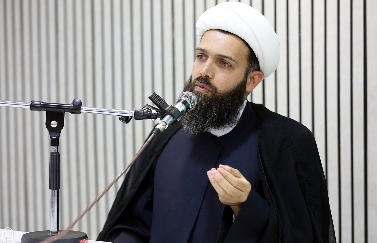 نشست هم اندیشی جهادگران حوزوی برگزار شد نشست هم اندیشی جهادگران حوزوی برگزار شد