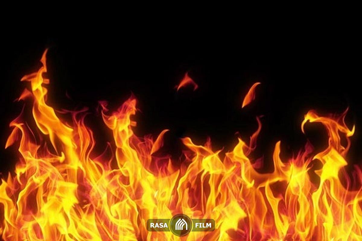 کلیپ | آتش خشم