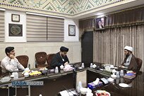 گفتوگوی اختصاصی خبرگزاری رسا با معاون پژوهش حوزه + عکس